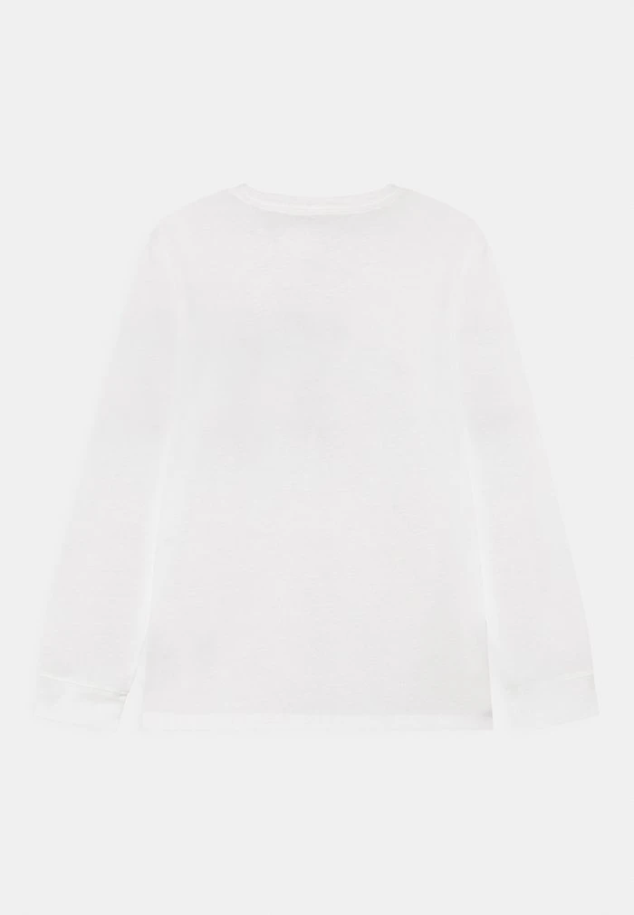 Promo π₯ Quiksilver SCRIPT TALK - Long Sleeved Top - White β 4 Promo π₯ Quiksilver SCRIPT TALK - Long Sleeved Top - White β - Image 2