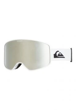 New 🎁 Quiksilver Sports Glasses - White 🥰 -Quiksilver shop a0fd671bfdaf4a6ca85e3e8dd6332599