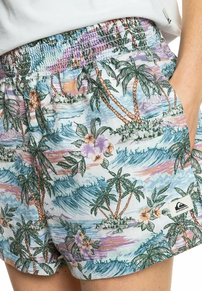 Best Sale π Quiksilver ON VACATION - Sports Shorts - Light Blue π 4 Best Sale π Quiksilver ON VACATION - Sports Shorts - Light Blue π - Image 2