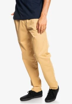 Flash Sale 𧨠Quiksilver TAXER - Trousers - Prairie Sand π 10 Flash Sale 𧨠Quiksilver TAXER - Trousers - Prairie Sand π -Quiksilver shop a15c1309c6d14aa9a9e43f81f2289735