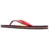 Best Pirce 👍 Quiksilver MOLOKAI WORD BLOCK - 🩴 SANDALEN FÜR MÄNNER AQYL100986 - Pool 👟 Shoes - Red/blue/red 👍 -Quiksilver shop a1cab52bd50244d3af8be0a2bf30ba1e