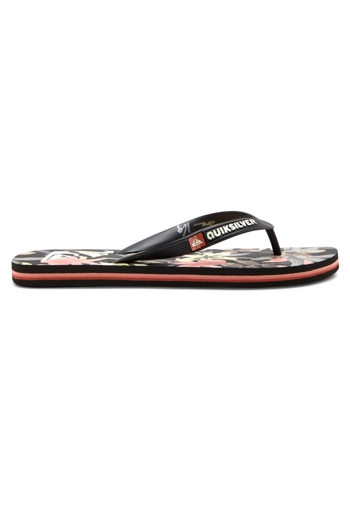 Buy π€© Quiksilver MOLOKAI ART - T-bar π©΄ Sandals - Black π 7 Buy π€© Quiksilver MOLOKAI ART - T-bar π©΄ Sandals - Black π - Image 5