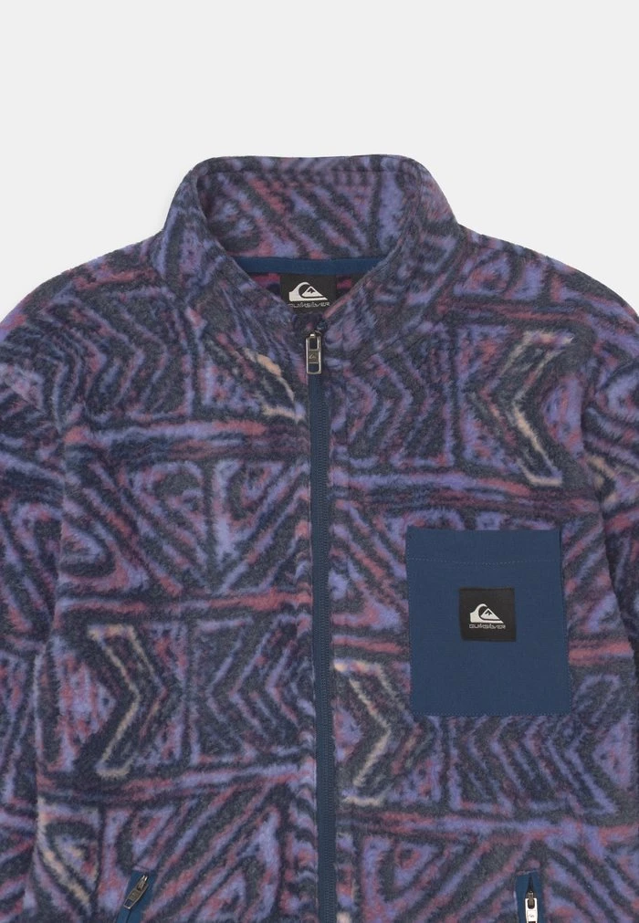 Best Pirce π Quiksilver CLEAN COASTS ZIP YOUTH - Fleece Jacket - Dusty Orchid/heritageo π 5 Best Pirce π Quiksilver CLEAN COASTS ZIP YOUTH - Fleece Jacket - Dusty Orchid/heritageo π - Image 3