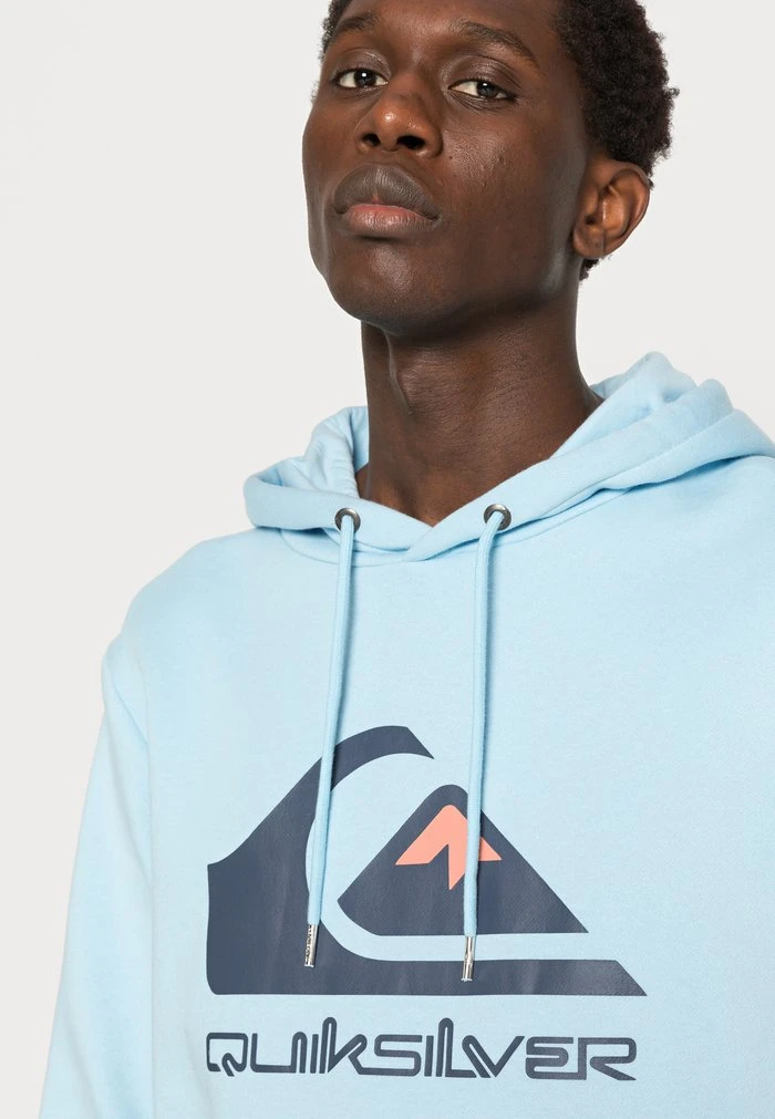 Discount βοΈ Quiksilver BIG LOGO - Hoodie - Airy Blue π 7 Discount βοΈ Quiksilver BIG LOGO - Hoodie - Airy Blue π - Image 5