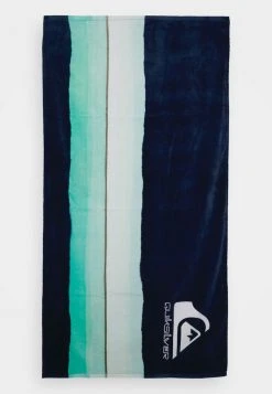 Deals 🛒 Quiksilver FRESHNESS TOWEL UNISEX - Beach Accessory - Pool Green 😉