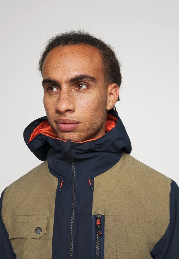 Best deal π Quiksilver TAMARACK - Snowboard Jacket - Navy Blazer π 8 Best deal π Quiksilver TAMARACK - Snowboard Jacket - Navy Blazer π - Image 6