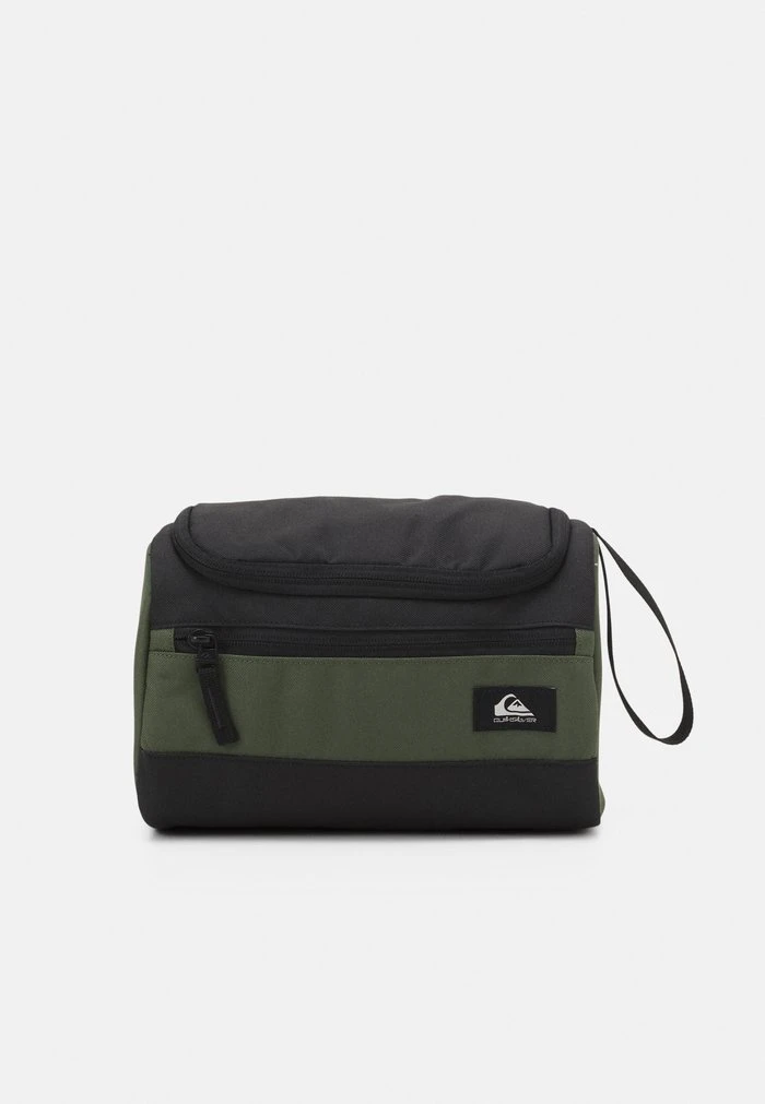 Wholesale βοΈ Quiksilver CAPSULE UNISEX - Wash Bag - Black/thyme π 3 Wholesale βοΈ Quiksilver CAPSULE UNISEX - Wash Bag - Black/thyme π