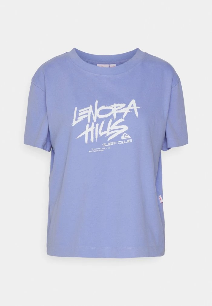 Deals 𧨠Quiksilver STRANGER THINGS 86 CROP TEE - Print T-shirt - Jacaranda π 7 Deals 𧨠Quiksilver STRANGER THINGS 86 CROP TEE - Print T-shirt - Jacaranda π - Image 5