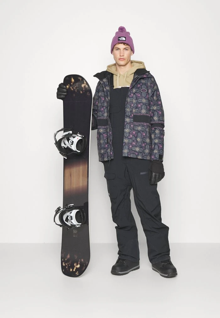 Top 10 β€οΈ Quiksilver LIVE WIRE - Snowboard Jacket - Multicoloured π 8 Top 10 β€οΈ Quiksilver LIVE WIRE - Snowboard Jacket - Multicoloured π - Image 6