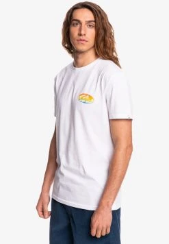 New βοΈ Quiksilver Print T-shirt - White π 10 New βοΈ Quiksilver Print T-shirt - White π -Quiksilver shop a459606e33ed4efca2ae79fe713a7449