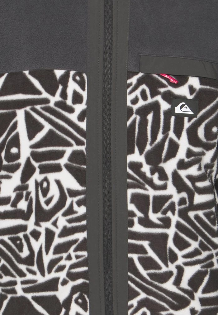 Best Sale π Quiksilver GO FIRST - Fleece Jacket - Snow White β¨ 8 Best Sale π Quiksilver GO FIRST - Fleece Jacket - Snow White β¨ - Image 6