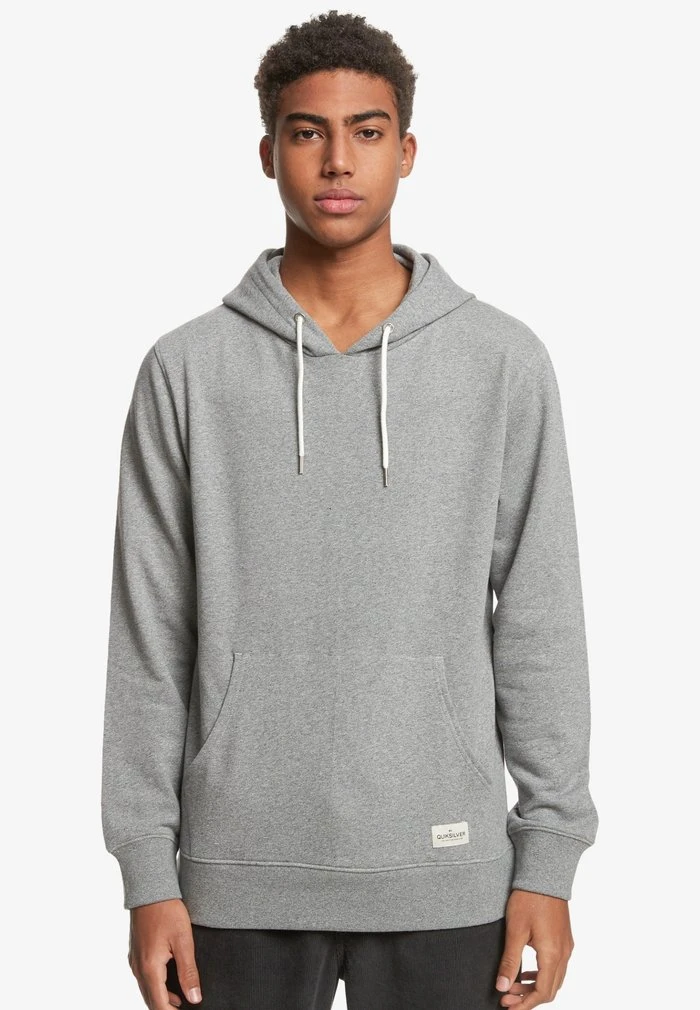 Deals π― Quiksilver Hoodie - Light Grey Heather π 3 Deals π― Quiksilver Hoodie - Light Grey Heather π