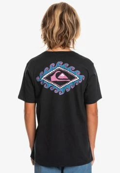 Hot Sale π Quiksilver MYTHIC LIMITS MANCHES COURTES - Print T-shirt - Black π 9 Hot Sale π Quiksilver MYTHIC LIMITS MANCHES COURTES - Print T-shirt - Black π -Quiksilver shop a5940e638d104b5abbcaec80148b4600