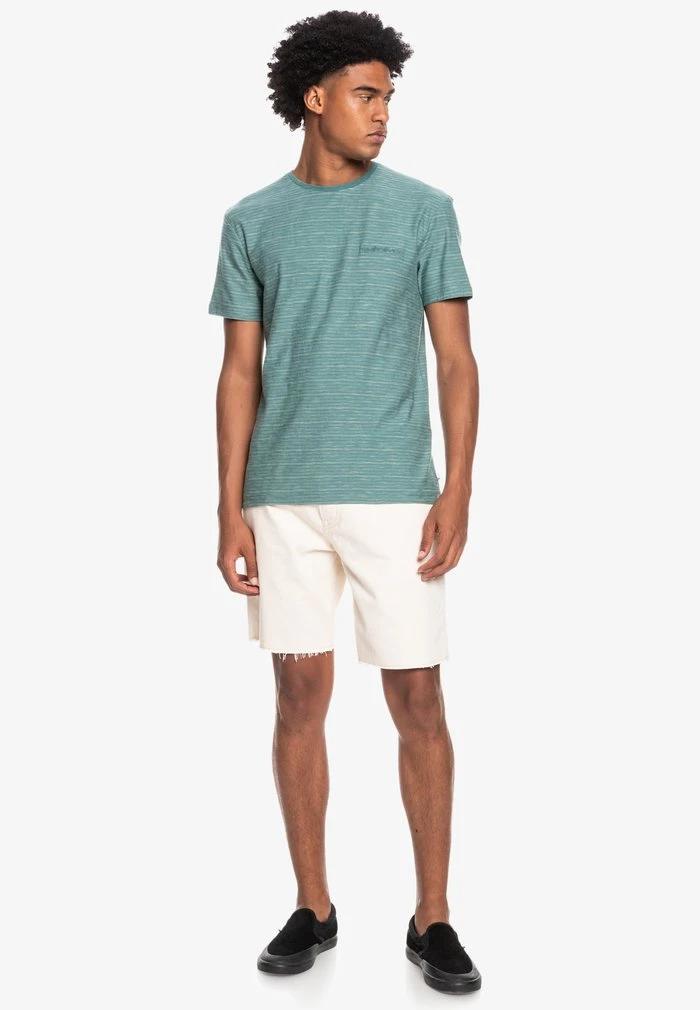 Cheap β Quiksilver KENTIN - Print T-shirt - Green π 4 Cheap β Quiksilver KENTIN - Print T-shirt - Green π - Image 2