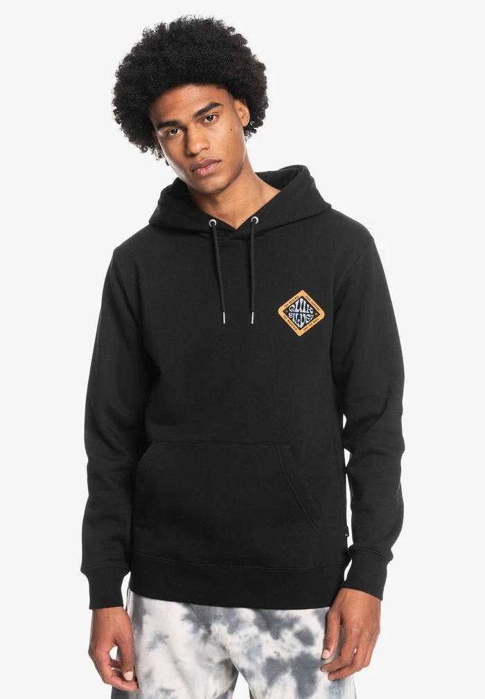Buy π Quiksilver Hoodie - Black π 3 Buy π Quiksilver Hoodie - Black π