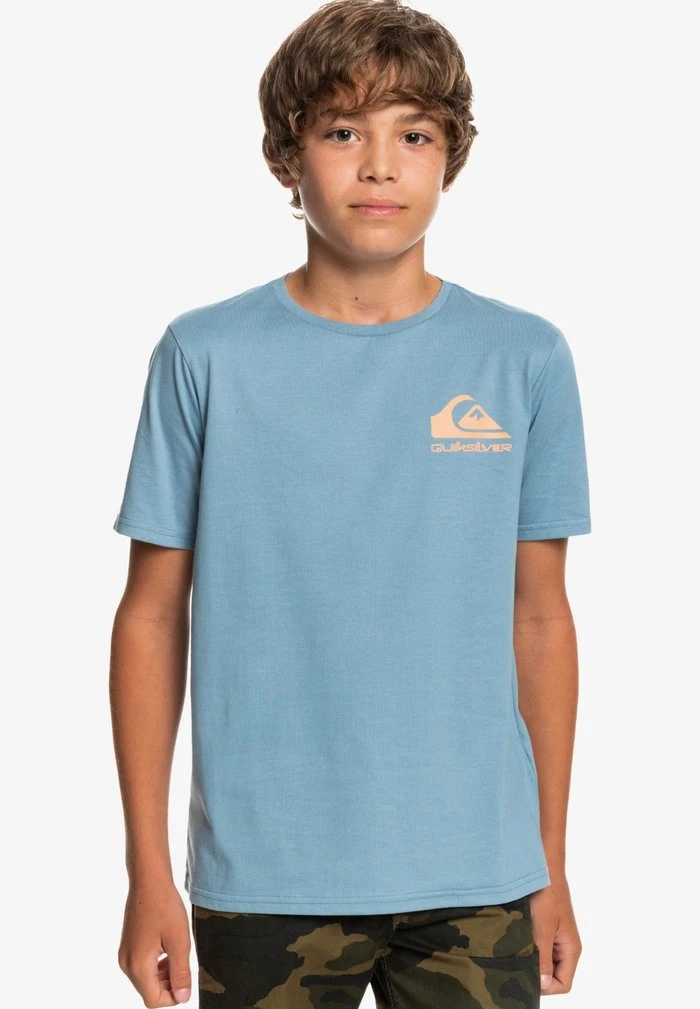 Cheapest π Quiksilver HOW ARE YOU FEELING - Print T-shirt - Faded Denim π₯ 4 Cheapest π Quiksilver HOW ARE YOU FEELING - Print T-shirt - Faded Denim π₯ - Image 2