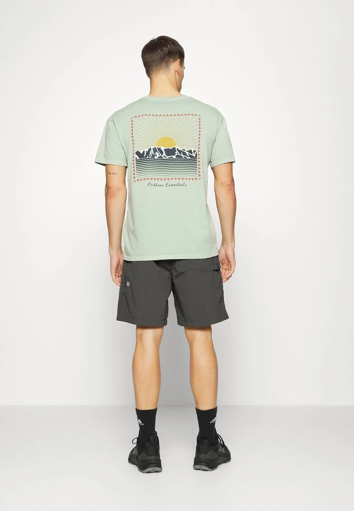 Promo π― Quiksilver RUN ASHORE - Sports Shorts - Phantom π 5 Promo π― Quiksilver RUN ASHORE - Sports Shorts - Phantom π - Image 3