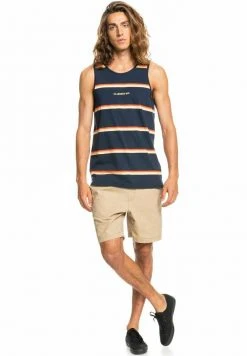 Cheap 🥰 Quiksilver MATE - Top - Cherry Tomato Coreky ⌛ -Quiksilver shop a63b30792f114a5facced9ce17df9fc2