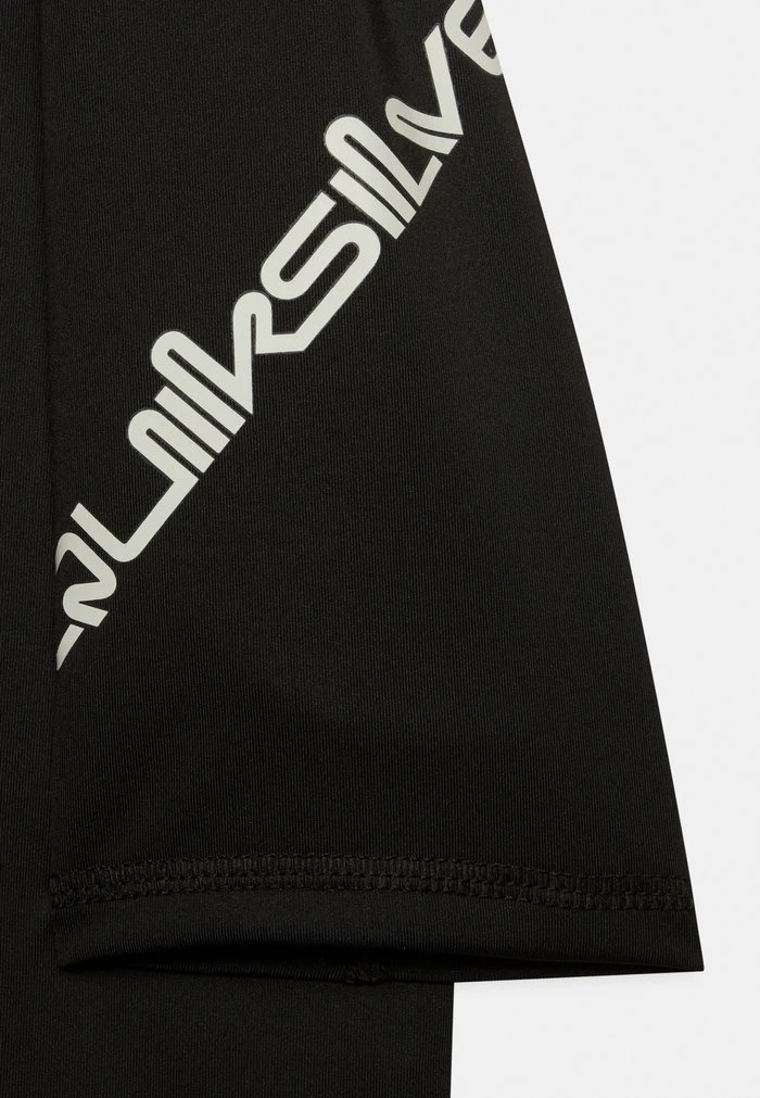 Top 10 π Quiksilver ALL TIME SS YOUTH - Rash Vest - Black π 5 Top 10 π Quiksilver ALL TIME SS YOUTH - Rash Vest - Black π - Image 3