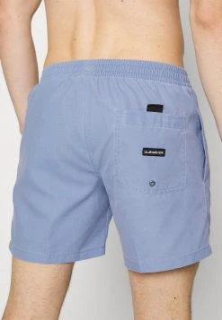Outlet 👏 Quiksilver SURFWASH VOLLEY - Swimming Shorts - Faded Denim ✨ -Quiksilver shop a67e38b88d234487ac3de3a82c658eea