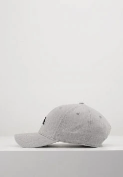 Best Pirce 💯 Quiksilver DECADESHDWR - Cap - Light Grey Heather ⌛ -Quiksilver shop a68e7d9f7a3144e88ab6fdad567e2843