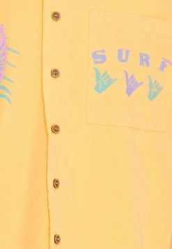 Discount ✔️ Quiksilver STRANGER THINGS THE MIKE TOURIST 👚 SHIRT - 👚 SHIRT - Mock Orange 😀 -Quiksilver shop a68f9272f4e94b6b822a33d5381c83c5