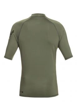 Buy ✨ Quiksilver ALL TIME - Undershirt - Thyme 🔔 -Quiksilver shop a6a7e5aeed7f4adca85bdc7b53d5470a