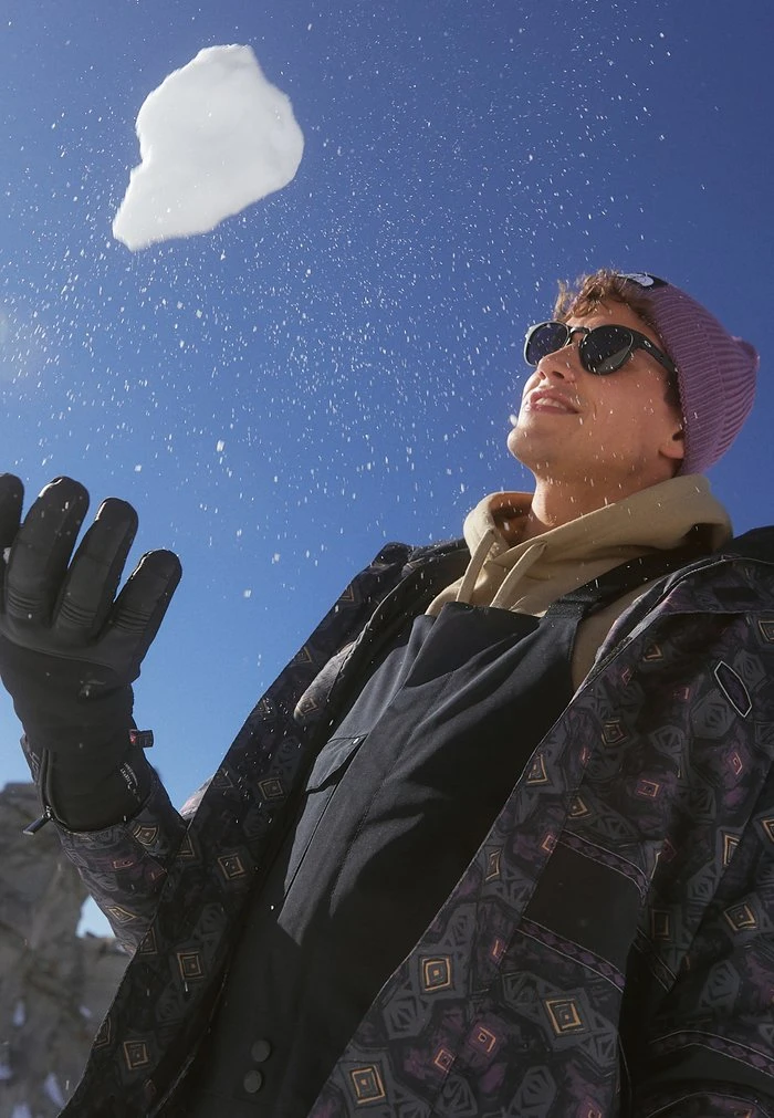 Top 10 β€οΈ Quiksilver LIVE WIRE - Snowboard Jacket - Multicoloured π 6 Top 10 β€οΈ Quiksilver LIVE WIRE - Snowboard Jacket - Multicoloured π - Image 4