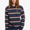 Best reviews of ✨ Quiksilver FEEDER - Sweatshirt - Cherry Tomato Feeder Stripe 👍 -Quiksilver shop a6e5be969c38404686b8f20bece9c68c