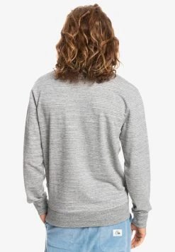Best reviews of 😉 Quiksilver Sweatshirt - Sleet Slub Feeder 🧨 -Quiksilver shop a6f185a9a2544cf29b697a63a7f5a155