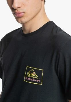 Flash Sale 𧨠Quiksilver RETURN TO THE MOON - Print T-shirt - Black β 11 Flash Sale 𧨠Quiksilver RETURN TO THE MOON - Print T-shirt - Black β -Quiksilver shop a7117e4bee4c40638e4ce62d17d2d242