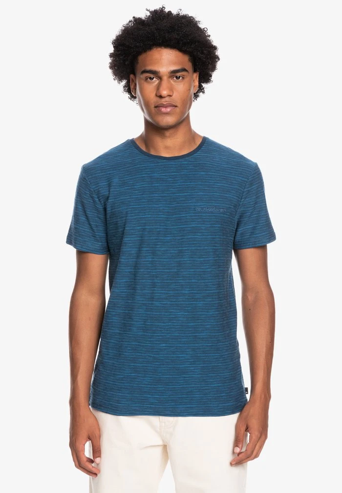 Top 10 π Quiksilver KENTIN - Print T-shirt - Insignia Blue Kentin π€© 3 Top 10 π Quiksilver KENTIN - Print T-shirt - Insignia Blue Kentin π€©