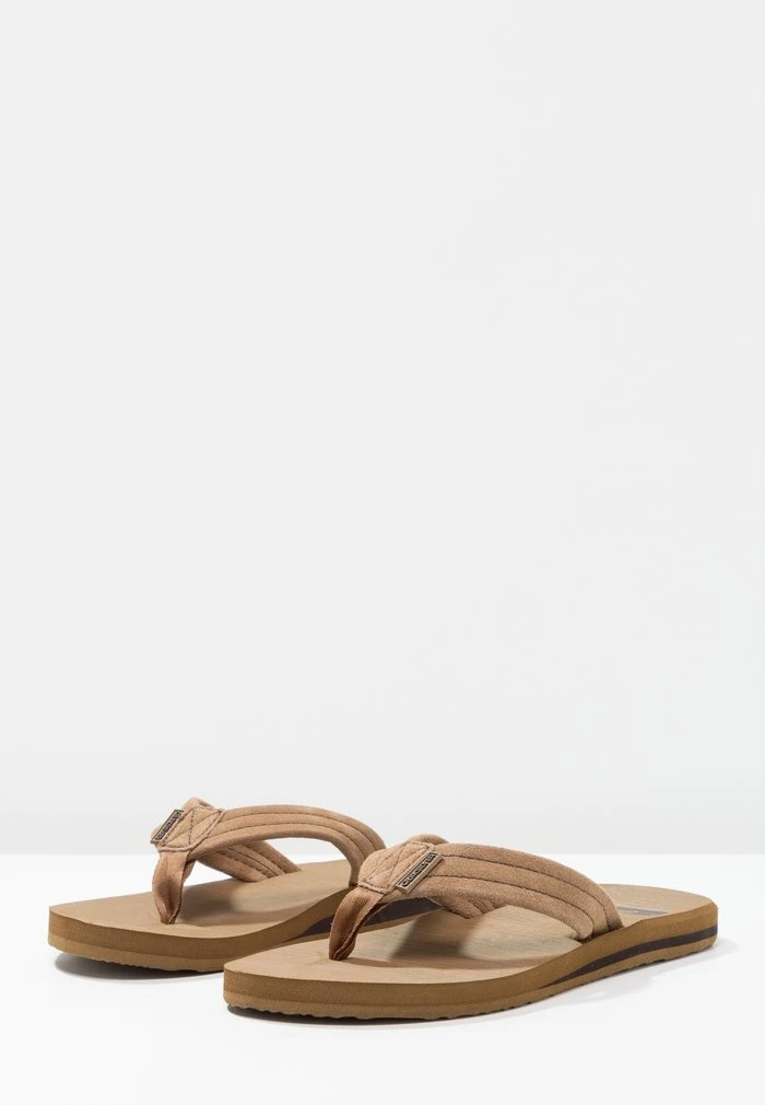 Brand new π₯° Quiksilver CARVER - T-bar π©΄ Sandals - Brown π 5 Brand new π₯° Quiksilver CARVER - T-bar π©΄ Sandals - Brown π - Image 3