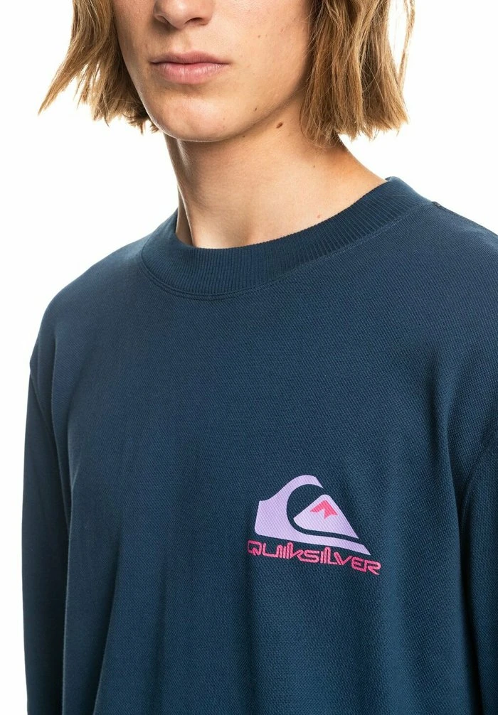Brand new π Quiksilver Long Sleeved Top - Insignia Blue π₯° 7 Brand new π Quiksilver Long Sleeved Top - Insignia Blue π₯° - Image 5