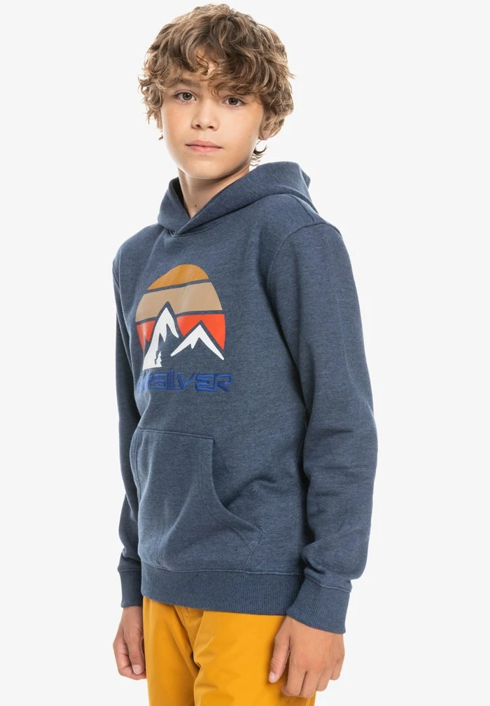 Outlet π₯ Quiksilver BIG LOGO SNOW YOUTH - Sweatshirt - Insignia Blue β 6 Outlet π₯ Quiksilver BIG LOGO SNOW YOUTH - Sweatshirt - Insignia Blue β - Image 4