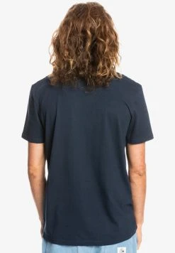 Best Pirce 𧨠Quiksilver FEEDING LINE MANCHES COURTES - Print T-shirt - Navy Blazer π 8 Best Pirce 𧨠Quiksilver FEEDING LINE MANCHES COURTES - Print T-shirt - Navy Blazer π -Quiksilver shop a8401266990e467facbcc4e5fdfa9779