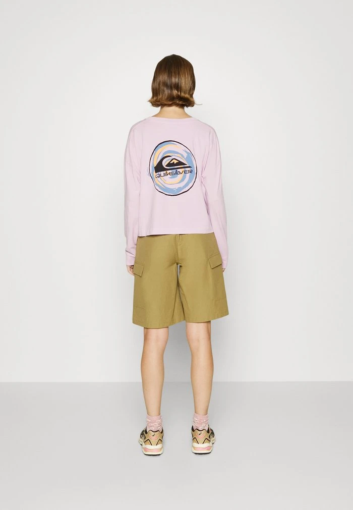 Cheap π Quiksilver Long Sleeved Top - Fair Orchid π 5 Cheap π Quiksilver Long Sleeved Top - Fair Orchid π - Image 3