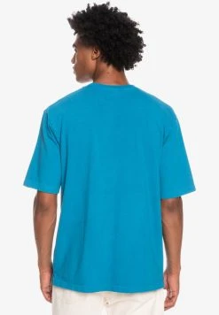 Cheapest ⌛ Quiksilver RUBI TEE - Print T-shirt - Sea Port 😍 -Quiksilver shop a88cb23864b54edea561883dcaf40341