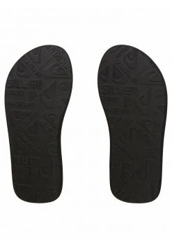 Cheapest 😀 Quiksilver MOLOKAI LAYBACK - T-bar 🩴 Sandals - Blue ✔️ -Quiksilver shop a8eb49e0fcf34d5f94c8c9077efb3785