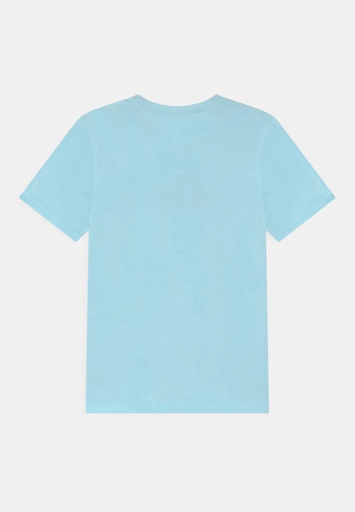 New π Quiksilver COMP LOGO - Print T-shirt - Iced Aqua β€οΈ 4 New π Quiksilver COMP LOGO - Print T-shirt - Iced Aqua β€οΈ - Image 2