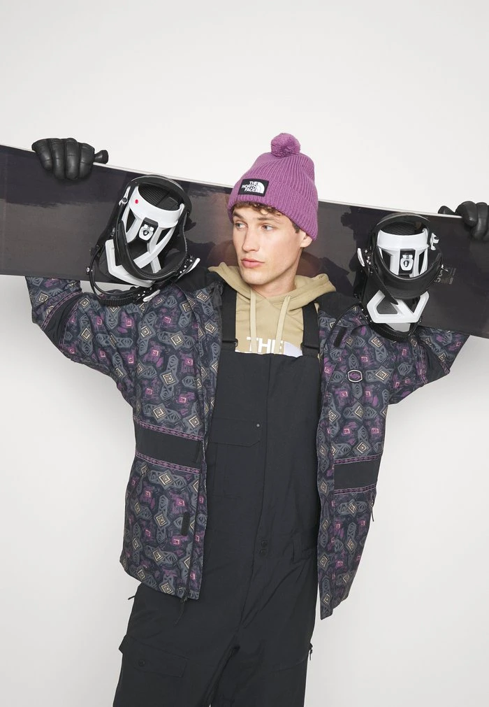 Top 10 β€οΈ Quiksilver LIVE WIRE - Snowboard Jacket - Multicoloured π 10 Top 10 β€οΈ Quiksilver LIVE WIRE - Snowboard Jacket - Multicoloured π - Image 8