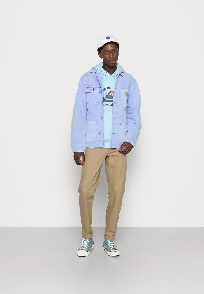 Discount βοΈ Quiksilver BIG LOGO - Hoodie - Airy Blue π 4 Discount βοΈ Quiksilver BIG LOGO - Hoodie - Airy Blue π - Image 2