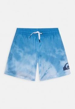 Cheap ❤️ Quiksilver EVERYDAY FADED LOGO YOUTH - Swimming Shorts - Airy Blue 😉