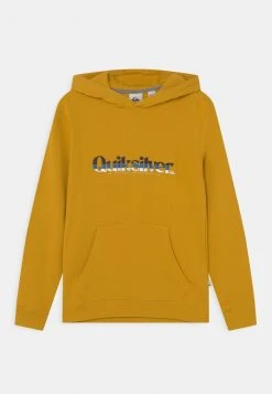 Best deal π Quiksilver PRIMARY COLORS HOOD YOUTH - Hoodie - Nugget Gold π€©