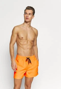 Discount 𧨠Quiksilver EVERYDAY VOLLEY - Swimming Shorts - Orange Pop β€οΈ