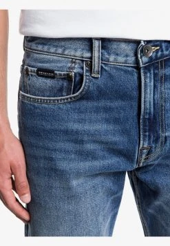 Hot Sale 👏 Quiksilver Relaxed Fit 👖 Jeans - Aged 🎁 -Quiksilver shop ac802fb5ef0146ff81af057a76409a7a