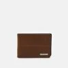 Deals 🎁 Quiksilver STITCHY UNISEX - Wallet - Chocolate Brown 💯 -Quiksilver shop ac861a7c6d7e4090be821dfd28b59baa