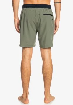 Buy 💯 Quiksilver OMNI STRETCH 17" - Swimming Shorts - Thyme 🥰 -Quiksilver shop acb5ca998f324e549d93f2329a5a25f6