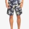 Best Pirce 🔔 Quiksilver HIGHLITE ARCH - Swimming Shorts - Black 🤩 -Quiksilver shop acbdaea10015425b94b3ad9f81a49d05