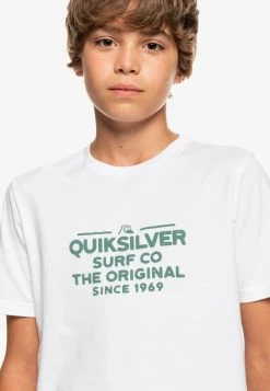 Outlet π₯ Quiksilver FEEDING LINE - Print T-shirt - White 𧨠10 Outlet π₯ Quiksilver FEEDING LINE - Print T-shirt - White 𧨠-Quiksilver shop ad0c0812400a4bcaafc981dd8bc47e6c